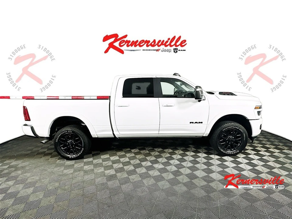 2025 Ram 2500 - Image 8 of 12
