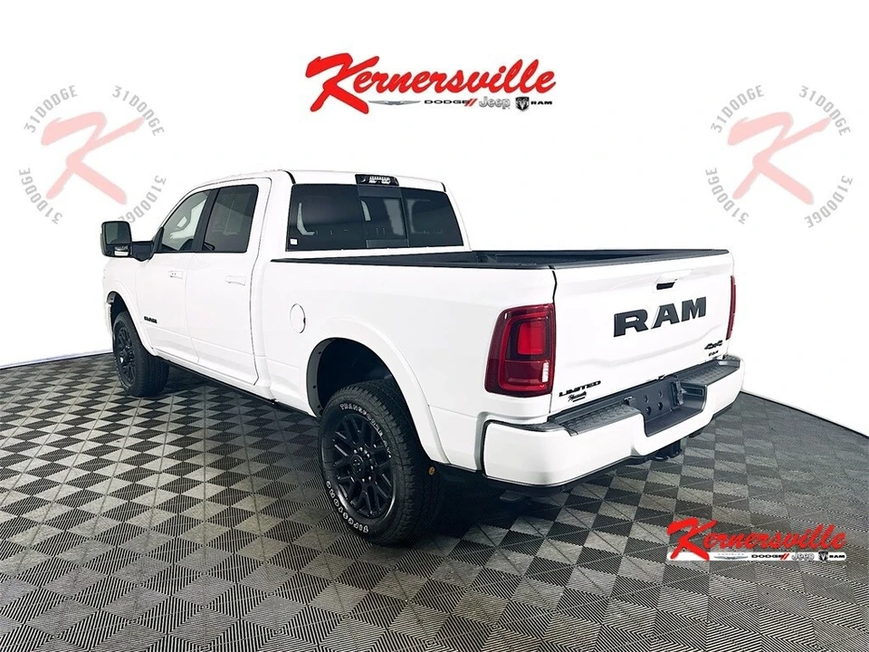 2025 Ram 2500 - Image 5 of 12