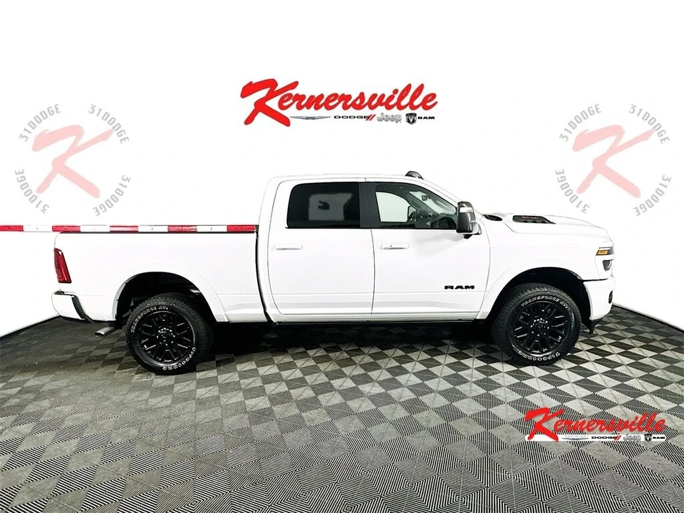 2025 Ram 2500 - Image 8 of 21