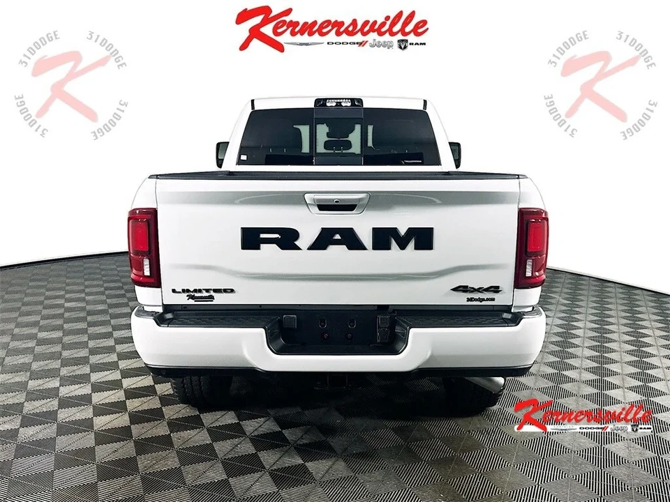 2025 Ram 2500 - Image 6 of 21