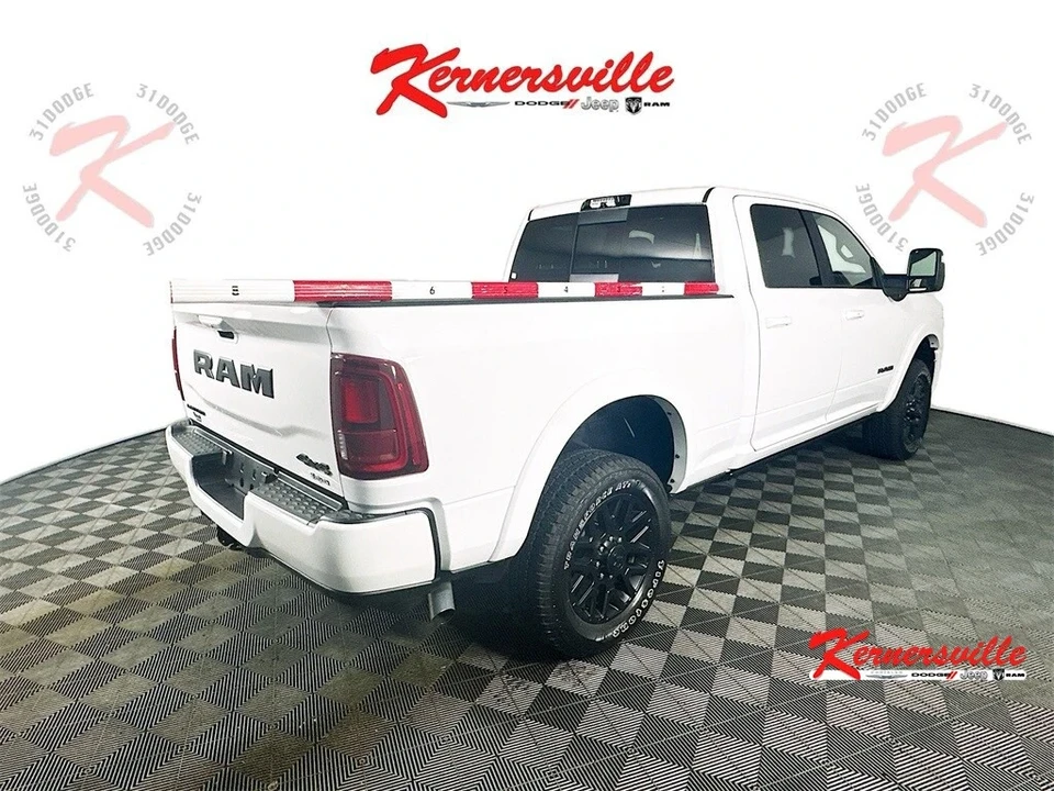 2025 Ram 2500 - Image 7 of 21