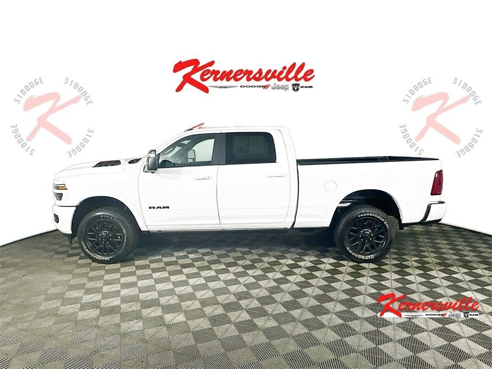 2025 Ram 2500 - Image 4 of 21