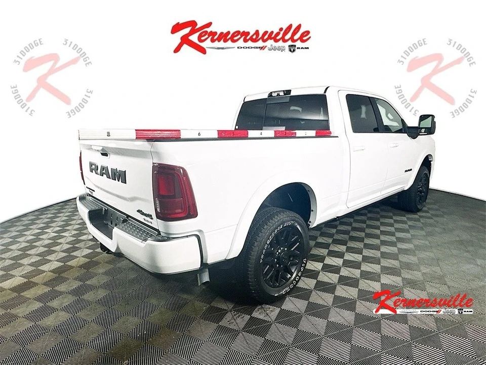 2025 Ram 2500 - Image 7 of 12