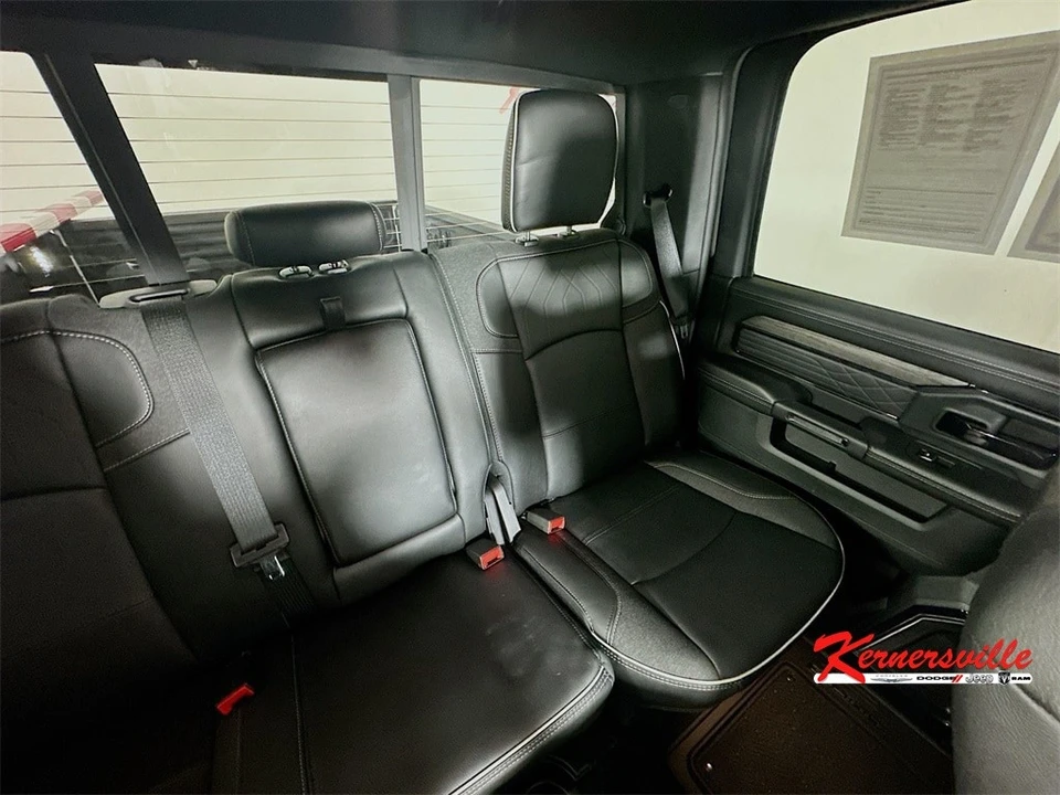 2025 Ram 2500 - Image 14 of 21