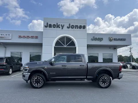 2025 Ram 2500 Longhorn
