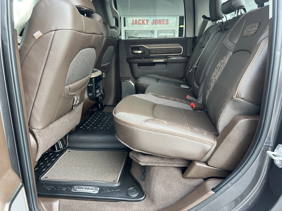 2025 Ram 2500 - Image 16 of 31