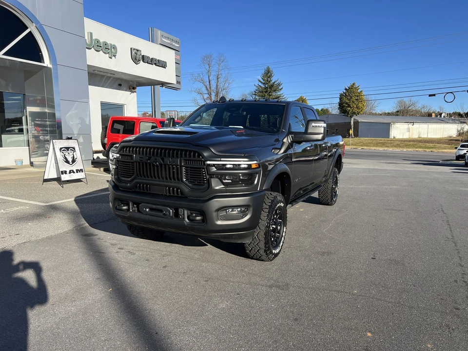 2025 Ram 2500 - Image 7 of 12