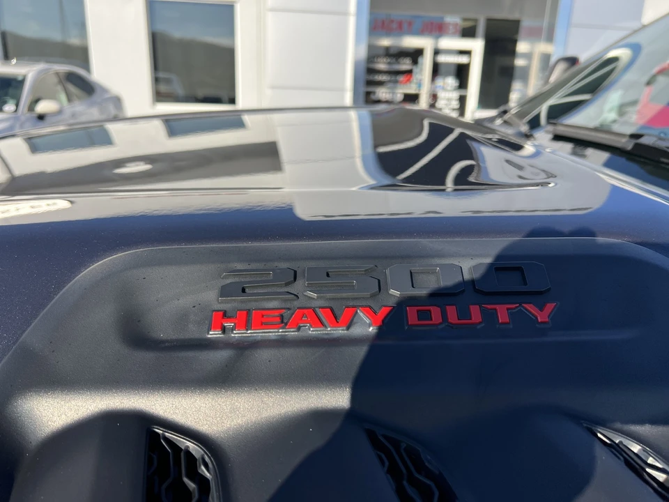 2025 Ram 2500 - Image 8 of 12