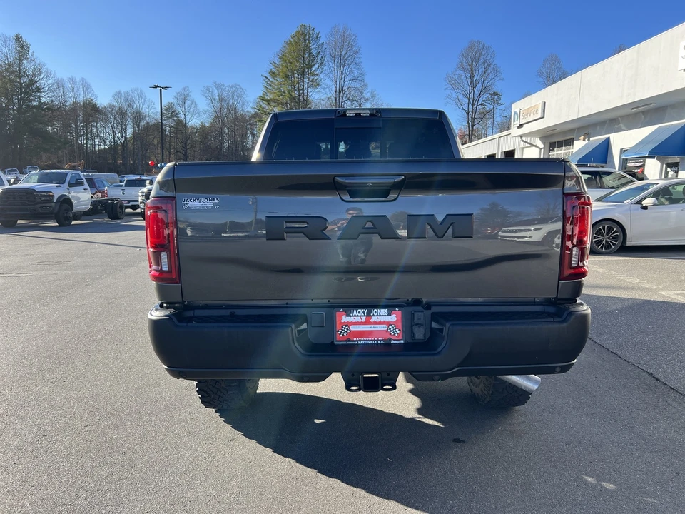 2025 Ram 2500 - Image 2 of 12