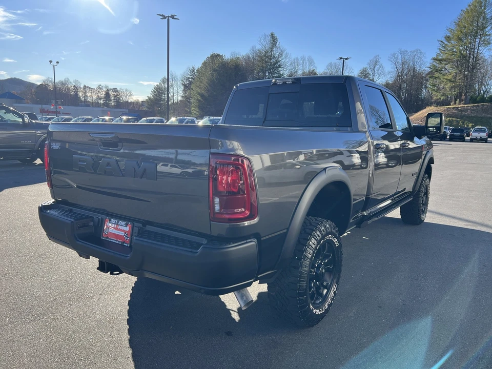 2025 Ram 2500 - Image 3 of 12