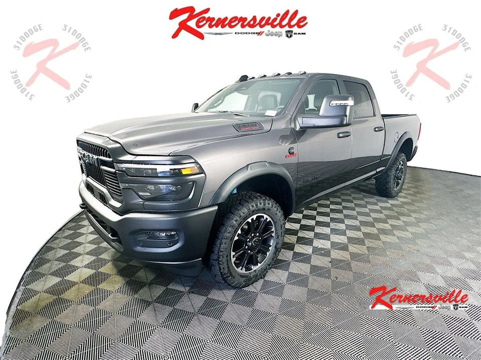 2025 Ram 2500 - Image 3 of 12