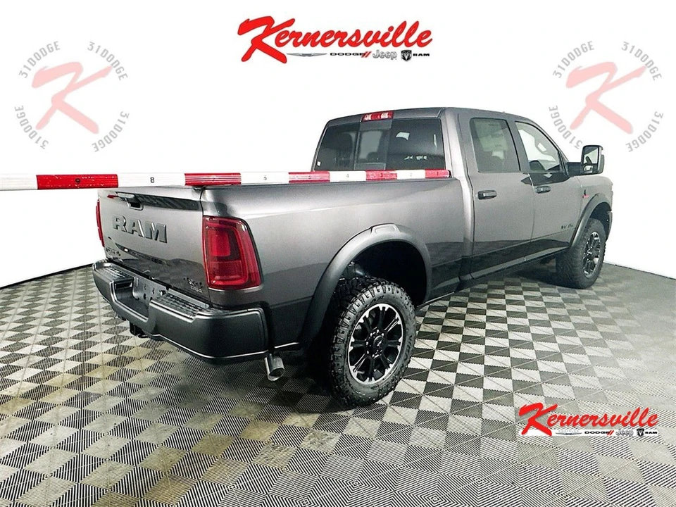 2025 Ram 2500 - Image 7 of 12