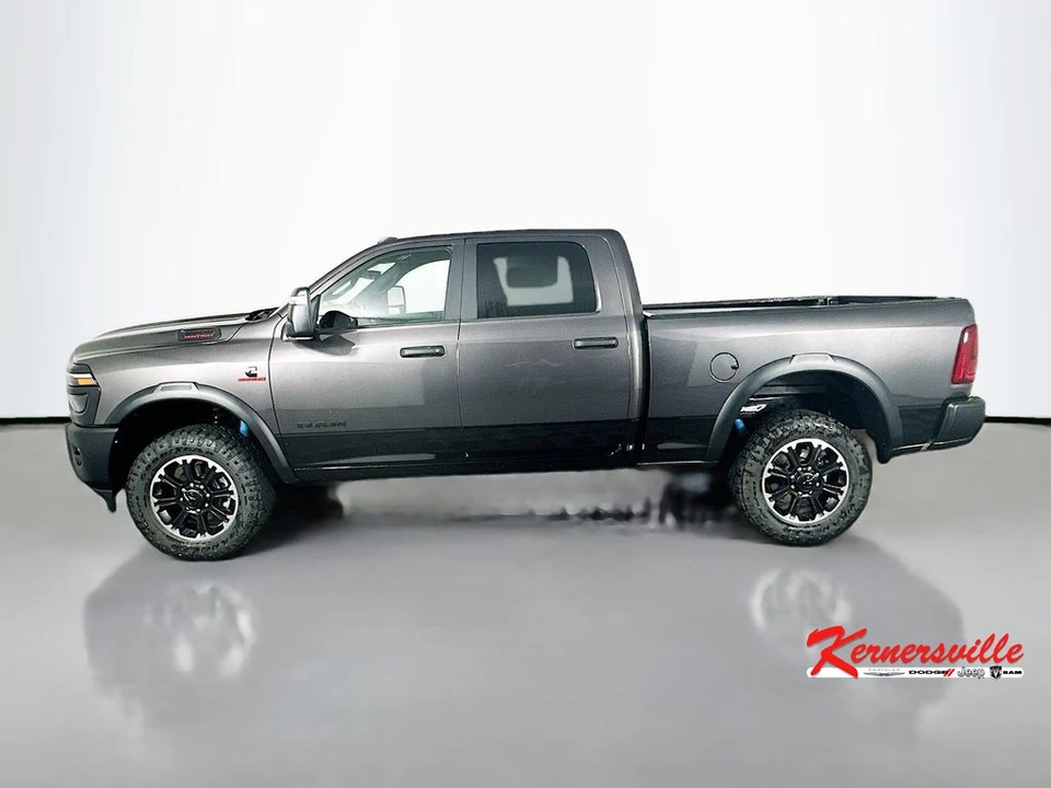 2025 Ram 2500 - Image 4 of 12