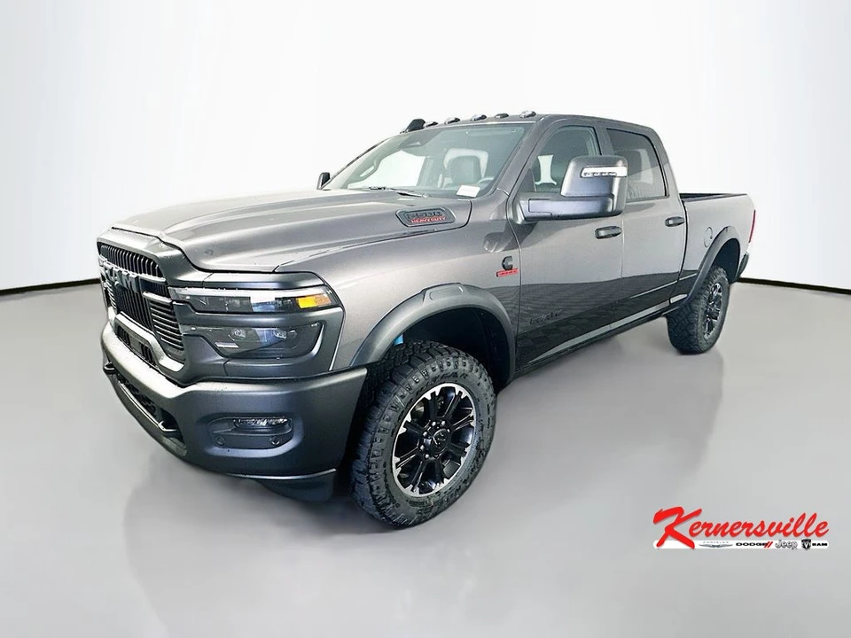 2025 Ram 2500 - Image 3 of 12