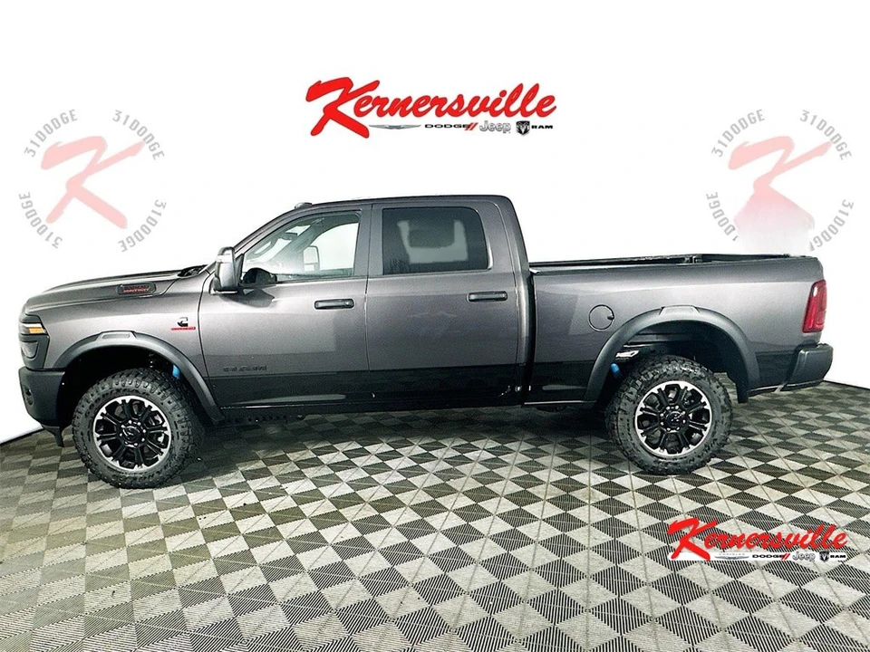 2025 Ram 2500 - Image 4 of 12