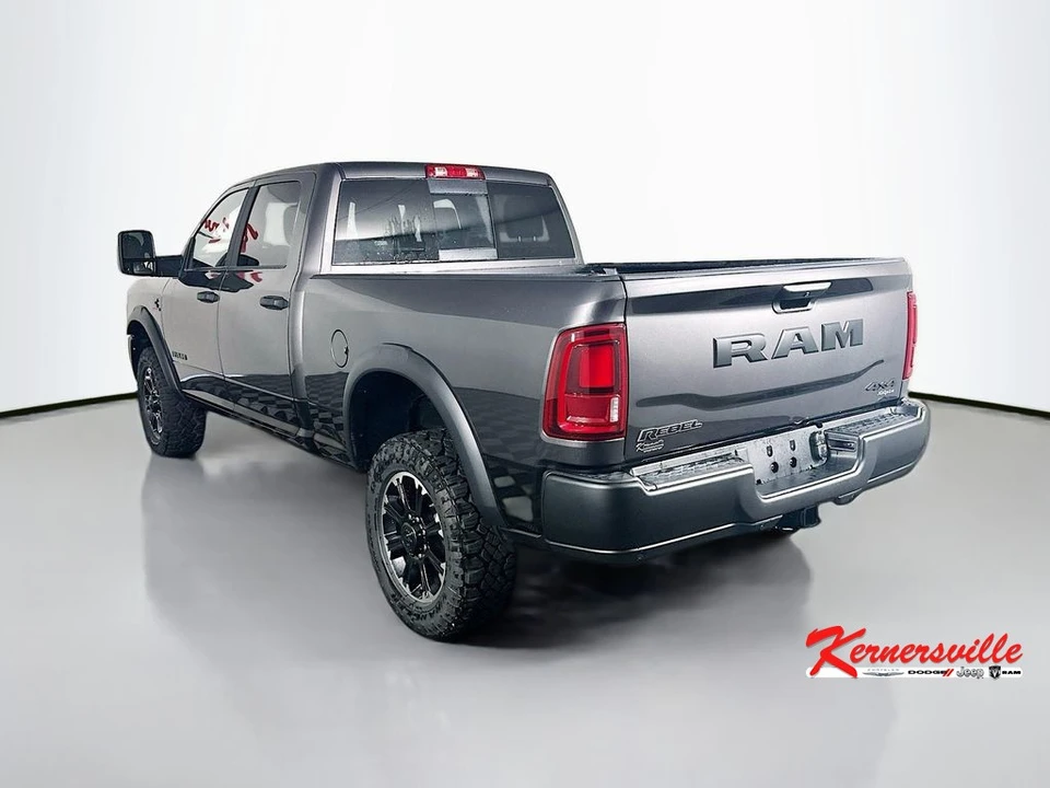 2025 Ram 2500 - Image 5 of 12