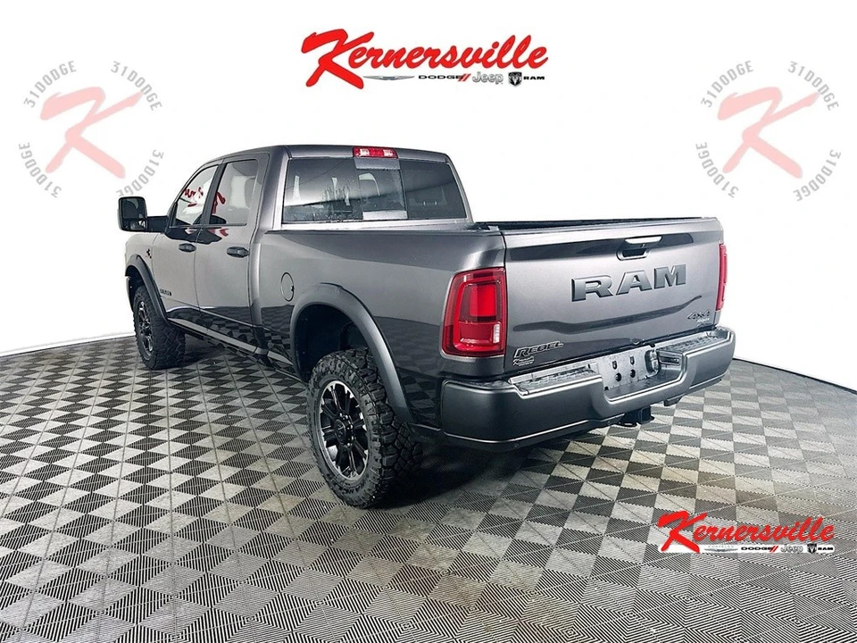 2025 Ram 2500 - Image 5 of 12