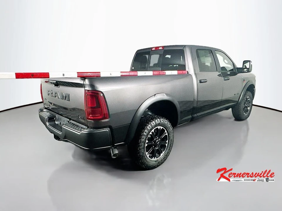 2025 Ram 2500 - Image 7 of 12