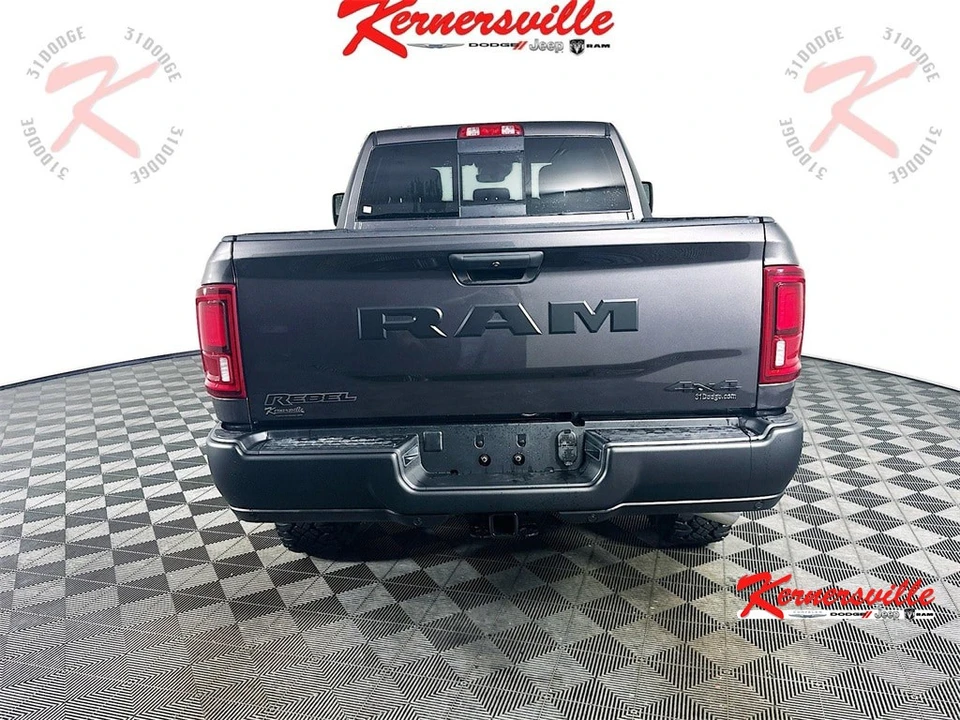 2025 Ram 2500 - Image 6 of 12