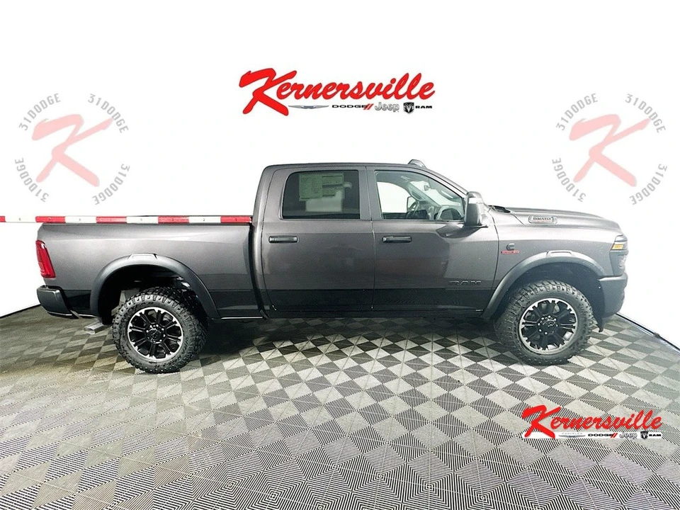 2025 Ram 2500 - Image 8 of 12
