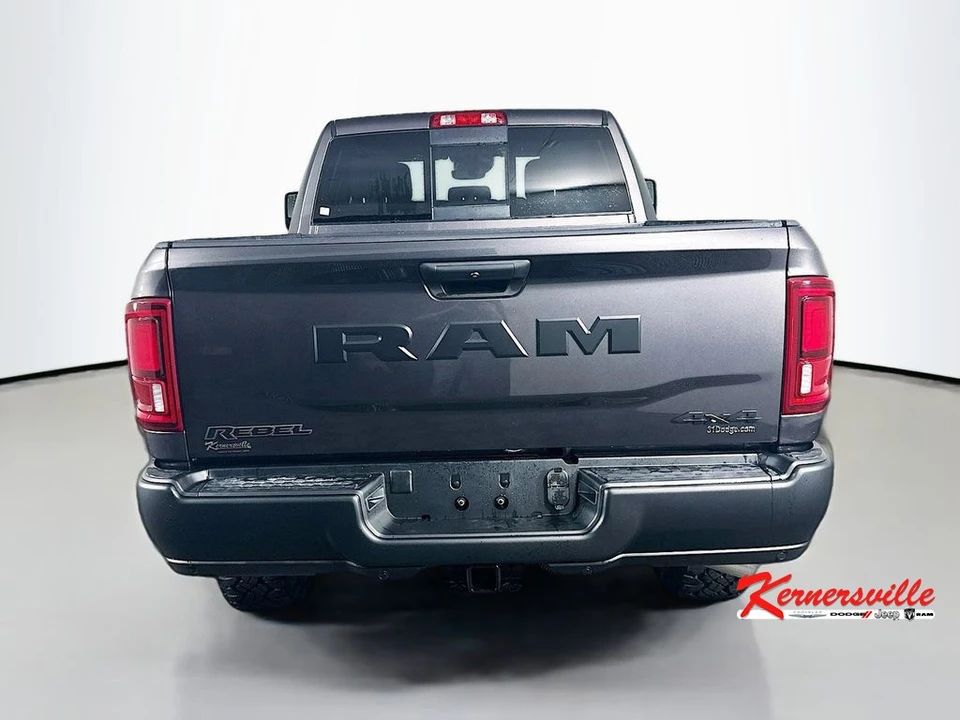 2025 Ram 2500 - Image 6 of 12