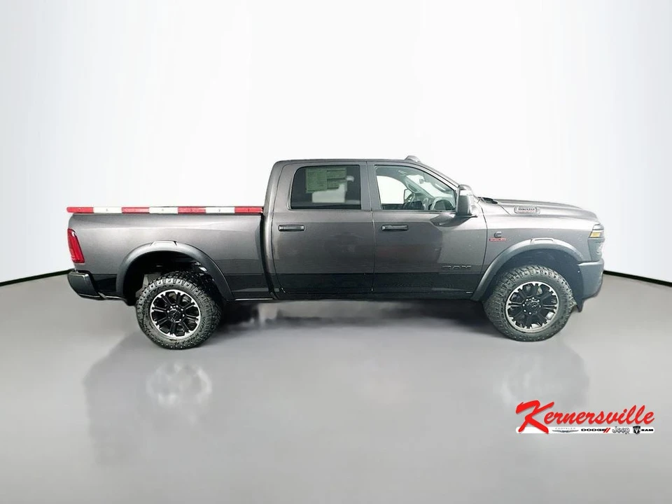 2025 Ram 2500 - Image 8 of 12