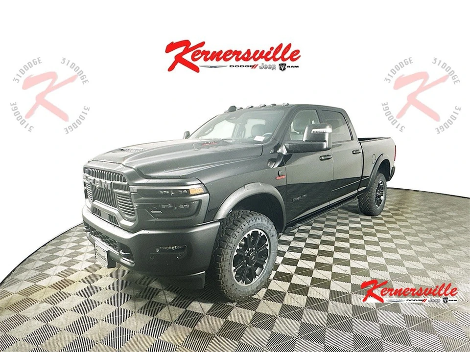 2025 Ram 2500 - Image 3 of 21