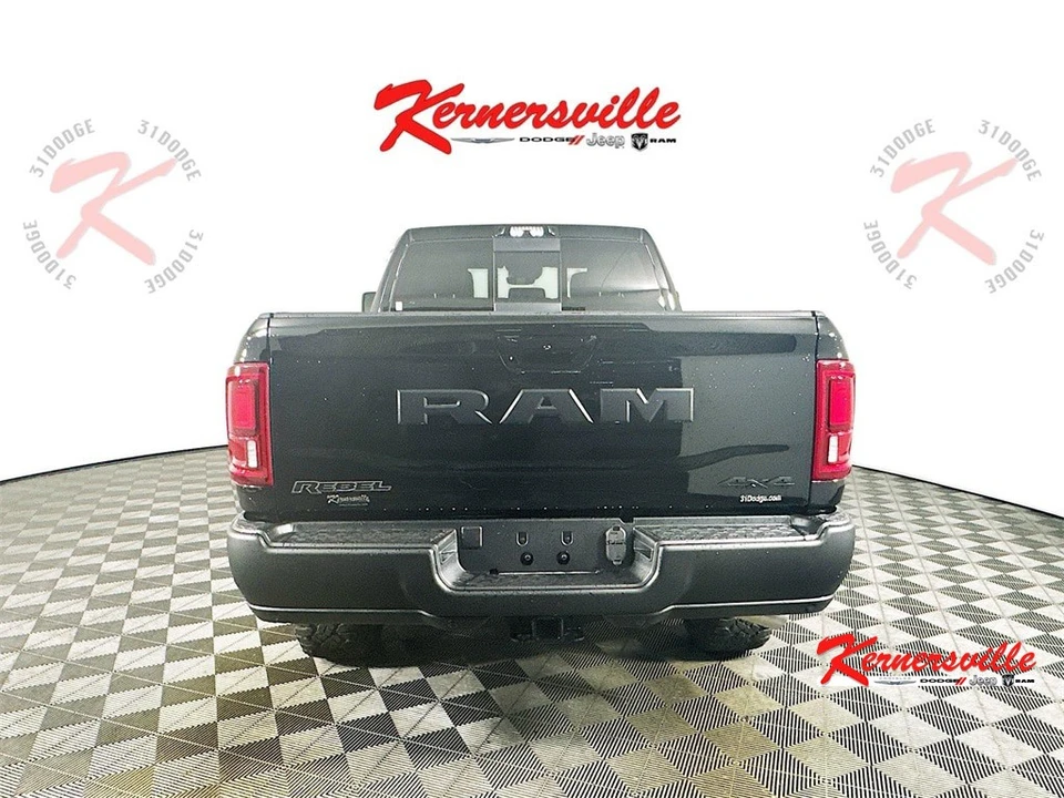 2025 Ram 2500 - Image 6 of 21