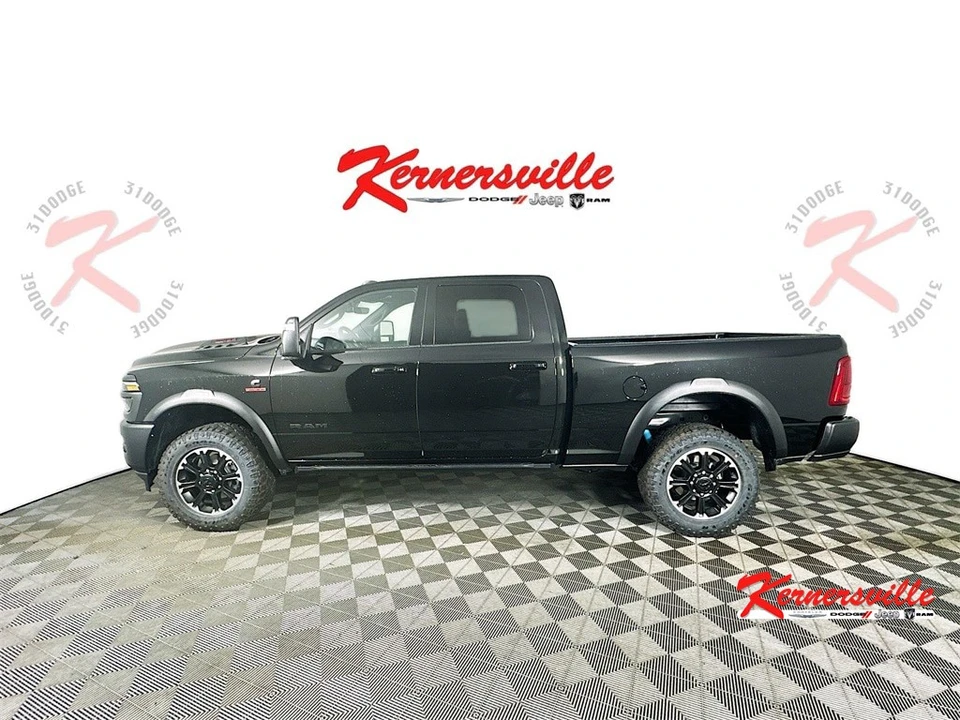 2025 Ram 2500 - Image 4 of 21