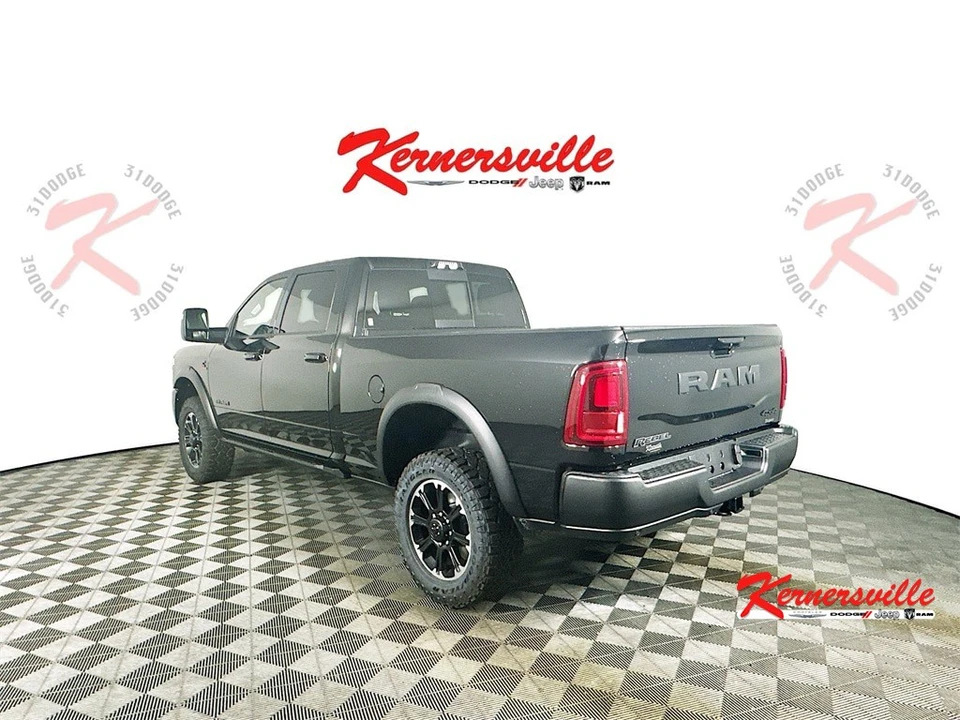 2025 Ram 2500 - Image 5 of 21