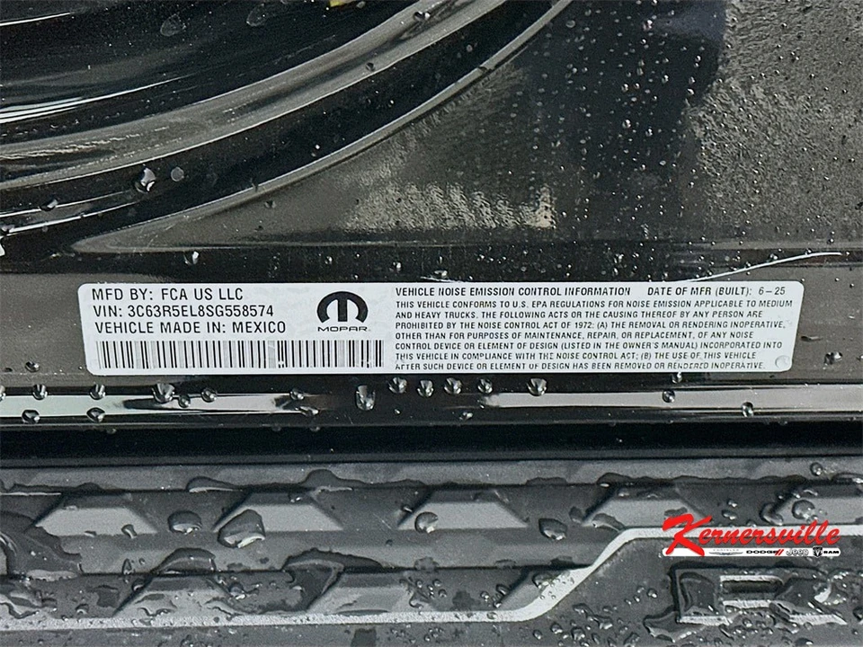 2025 Ram 2500 - Image 19 of 21