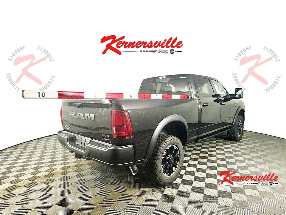 2025 Ram 2500 - Image 7 of 21
