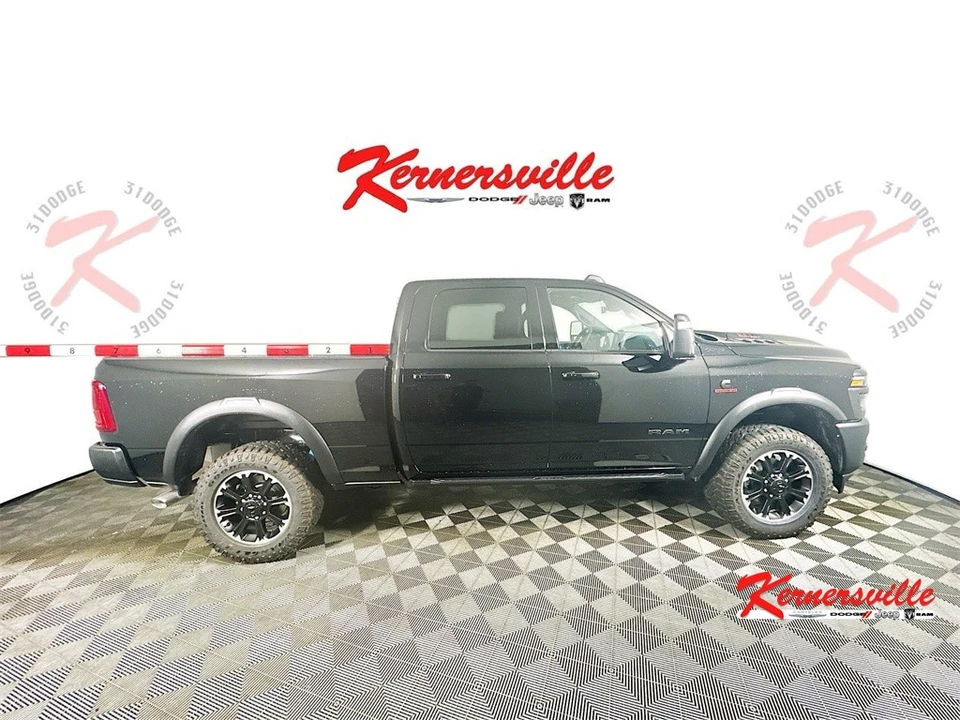 2025 Ram 2500 - Image 8 of 21