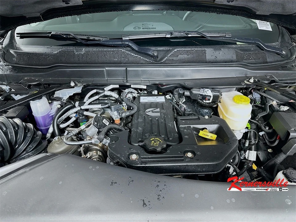 2025 Ram 2500 - Image 18 of 21