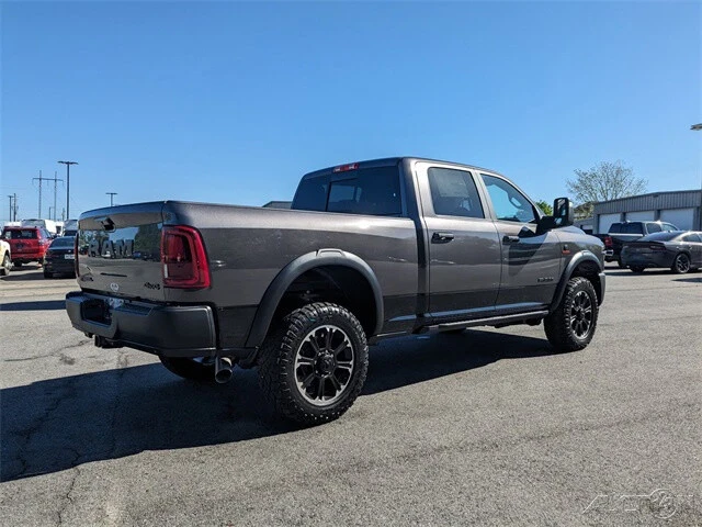 2025 Ram 2500 - Image 4 of 12
