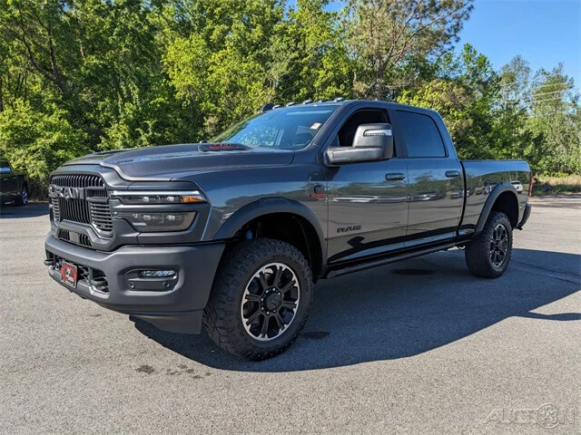 2025 Ram 2500 - Image 8 of 12