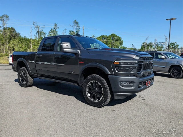 2025 Ram 2500 - Image 2 of 12