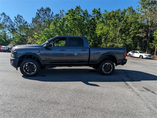 2025 Ram 2500 - Image 7 of 12