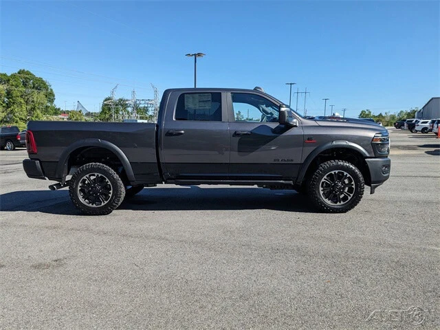 2025 Ram 2500 - Image 3 of 12