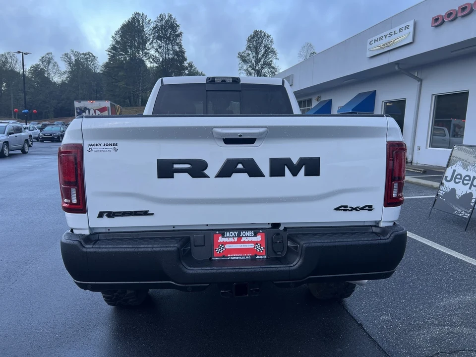 2025 Ram 2500 - Image 2 of 12