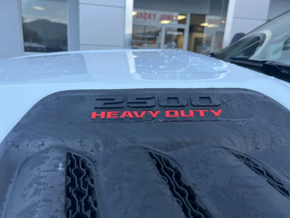 2025 Ram 2500 - Image 7 of 12