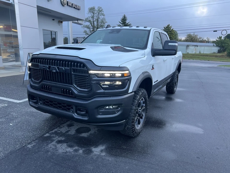 2025 Ram 2500 - Image 6 of 12