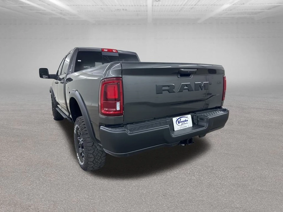 2025 Ram 2500 - Image 8 of 12