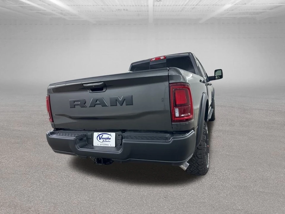 2025 Ram 2500 - Image 10 of 12