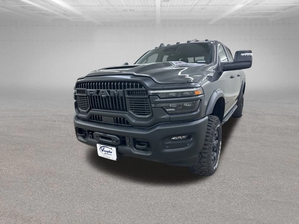 2025 Ram 2500 - Image 4 of 12