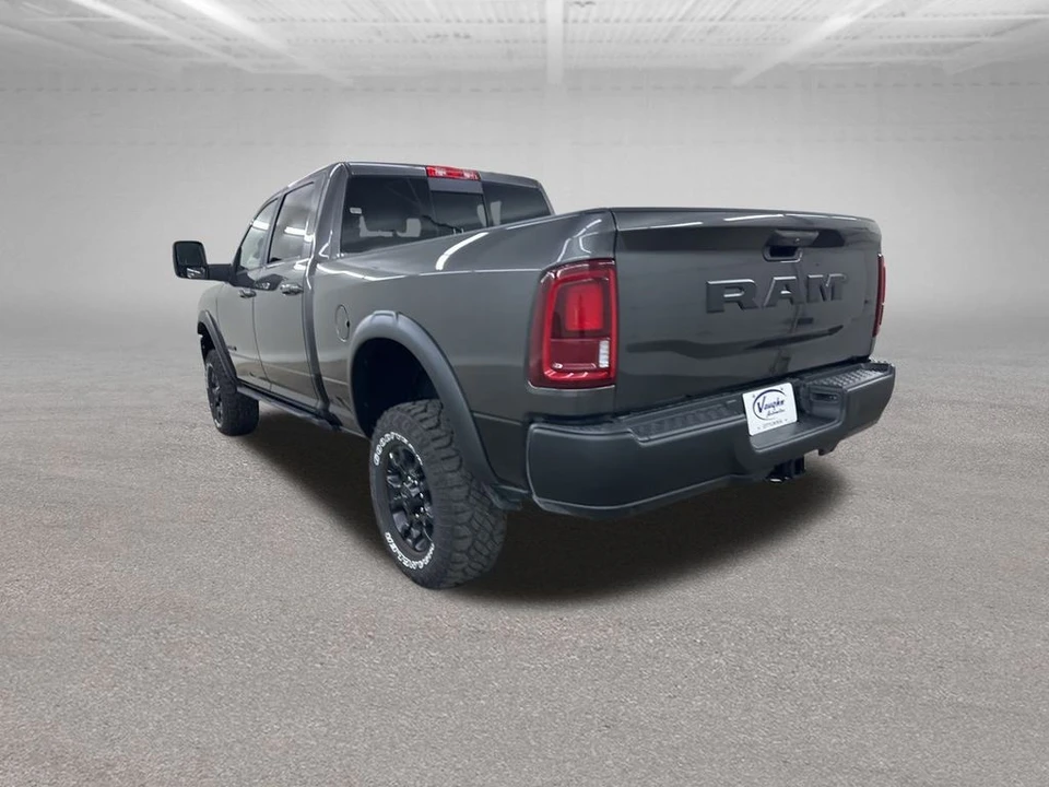 2025 Ram 2500 - Image 7 of 12