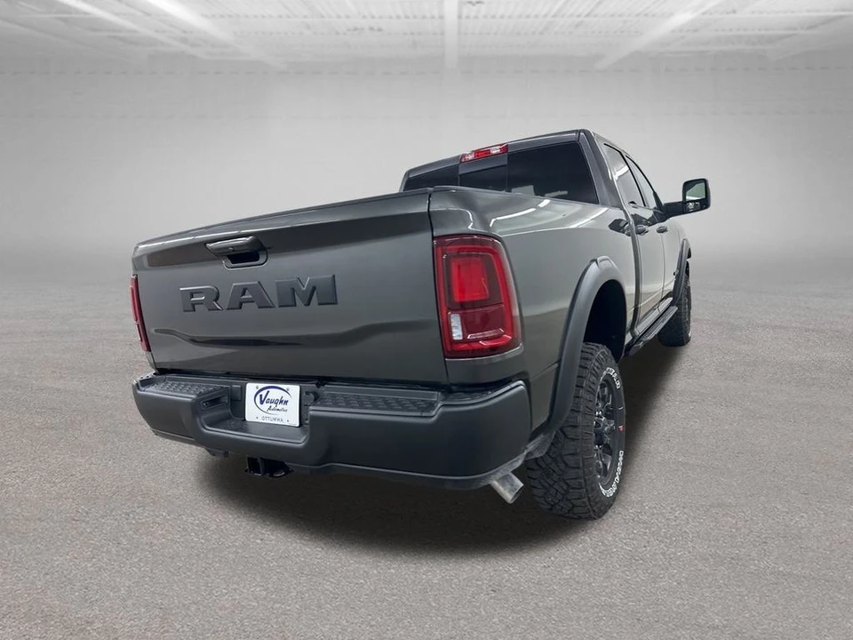 2025 Ram 2500 - Image 11 of 12