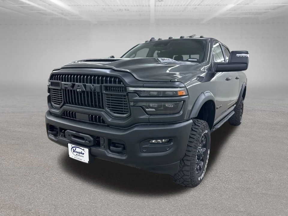 2025 Ram 2500 - Image 5 of 12