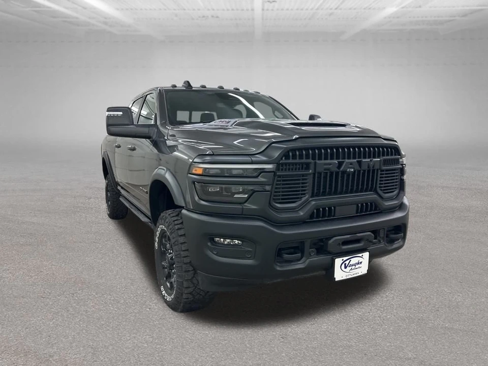 2025 Ram 2500 - Image 2 of 12