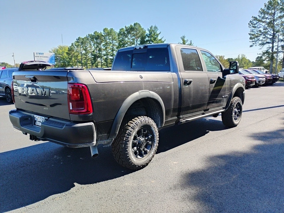 2025 Ram 2500 - Image 5 of 12